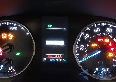 2021 Toyota Rav4 Hybrid Le from USA, damaged, VIN 4T3MWRFV3MU024835